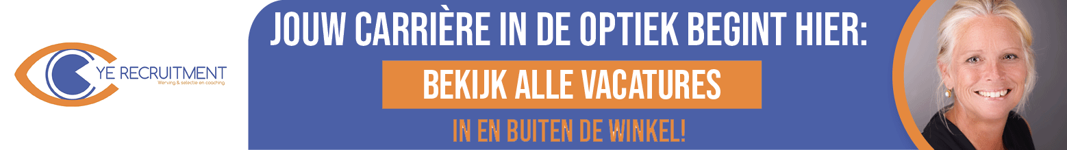 Ben je op zoek naar een baan in de optiekbranche? Eye Recruitment biedt de mooiste vacatures.
