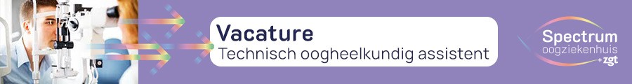 Ben jij een Technisch Oogheelkundig Assistent?