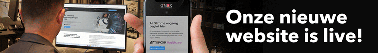 O’Max Instruments lanceert nieuwe website!