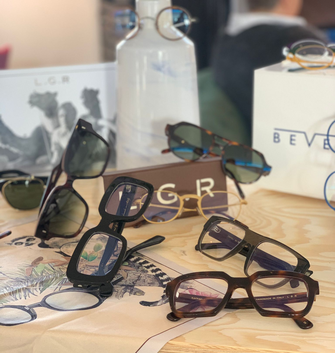 Terugblik Bold Optical Fair • News De Opticien