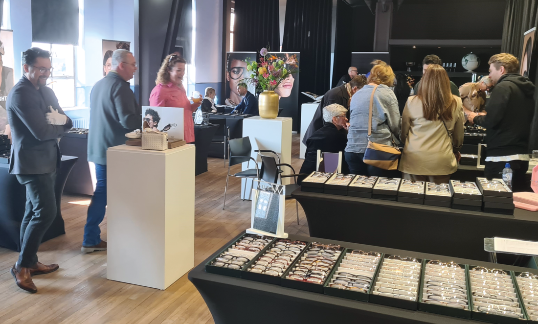 Terugblik Bold Optical Fair • News De Opticien