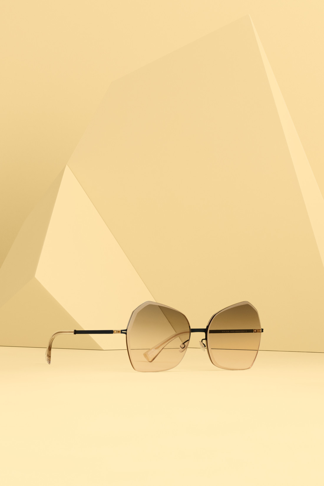 Mykita een opvallend nieuw concept Nieuws De Opticien