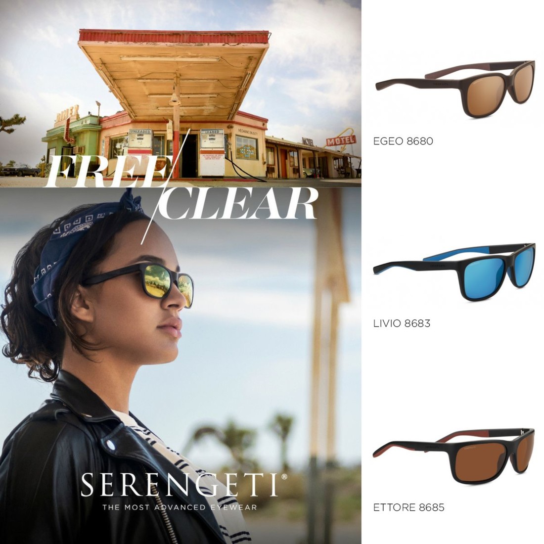 Serengeti livio sales