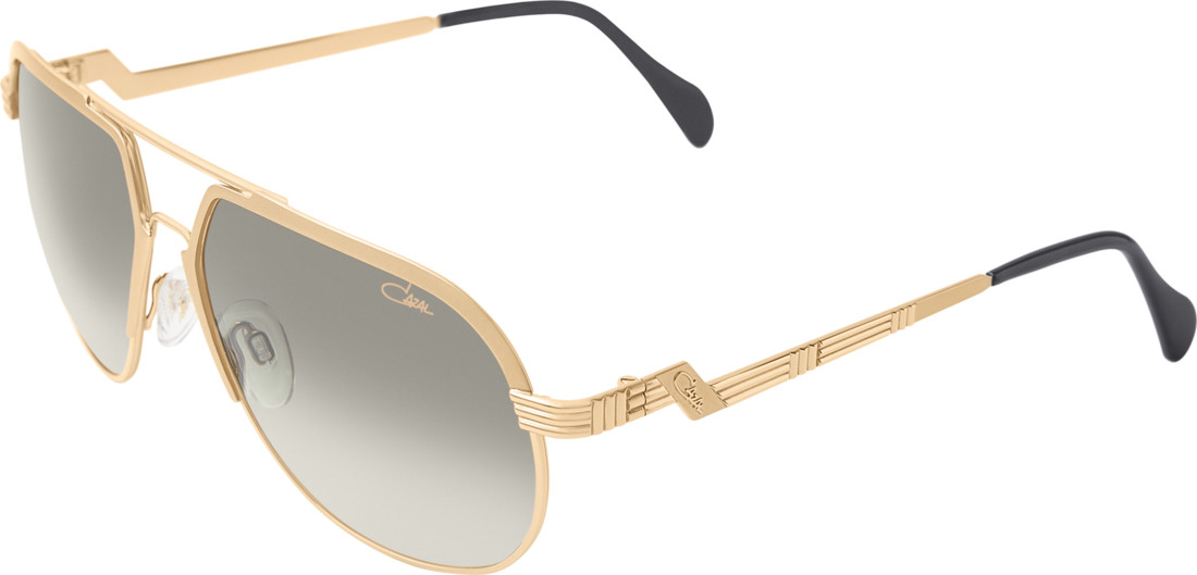 Cazal ice blue hot sale