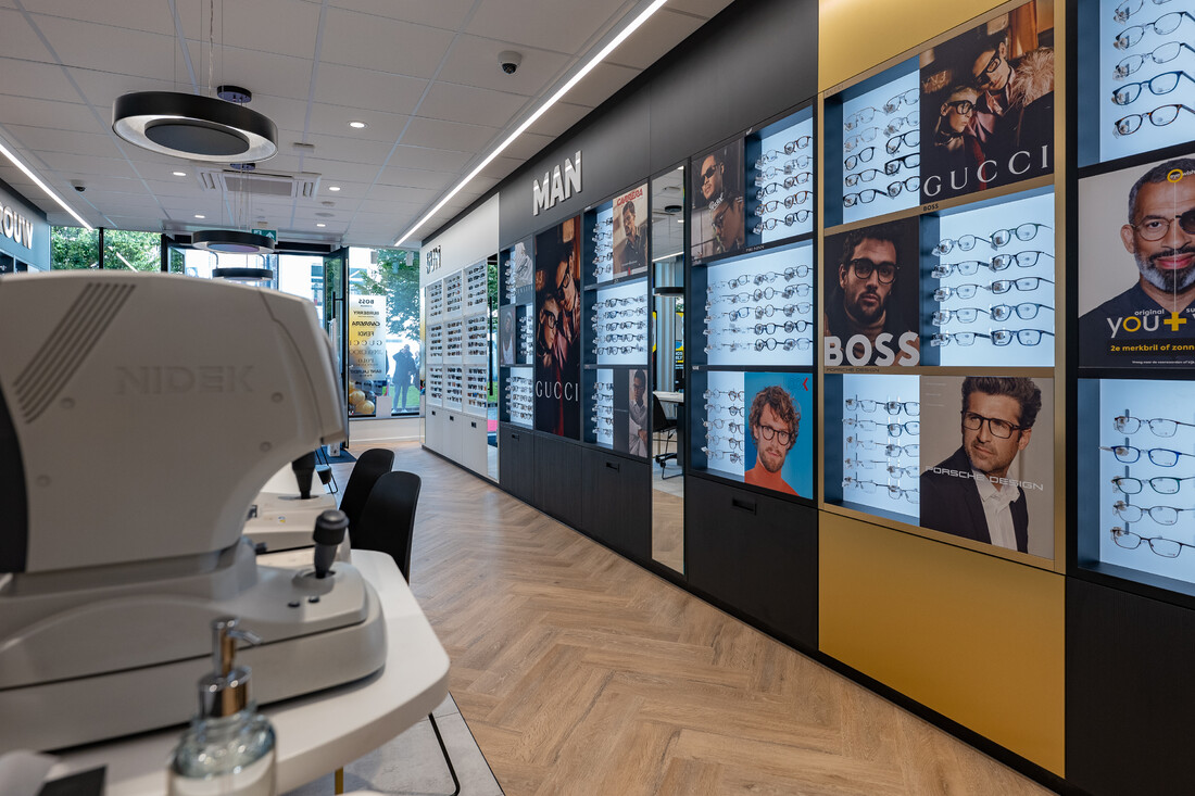 Eye Wish Opticiens opent eerste nieuwe conceptwinkel • Nieuws De Opticien