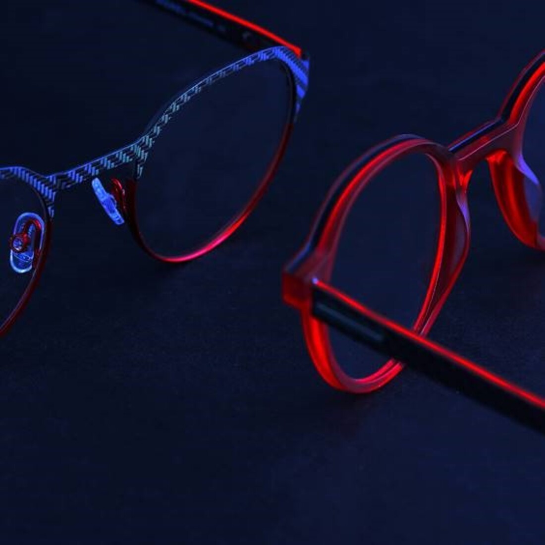 MOREL onthult zijn nieuwe creatie • Nieuws De Opticien