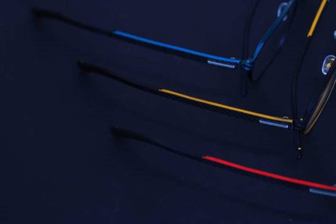 MOREL onthult zijn nieuwe creatie • News De Opticien