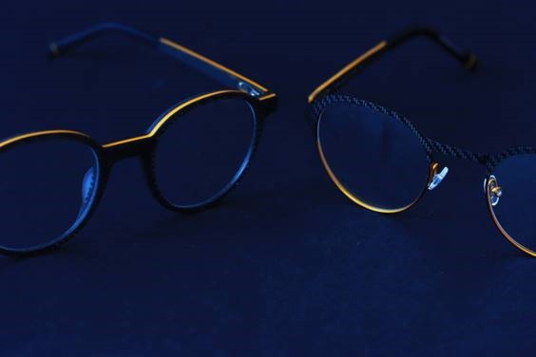 MOREL onthult zijn nieuwe creatie • News De Opticien