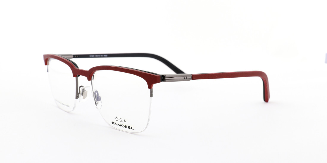 Nieuwe collectie Morel is innovatief • Nieuws De Opticien