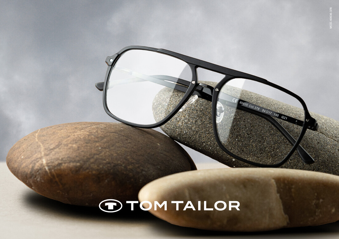 Tom Tailor Eyewear • News - De Opticien