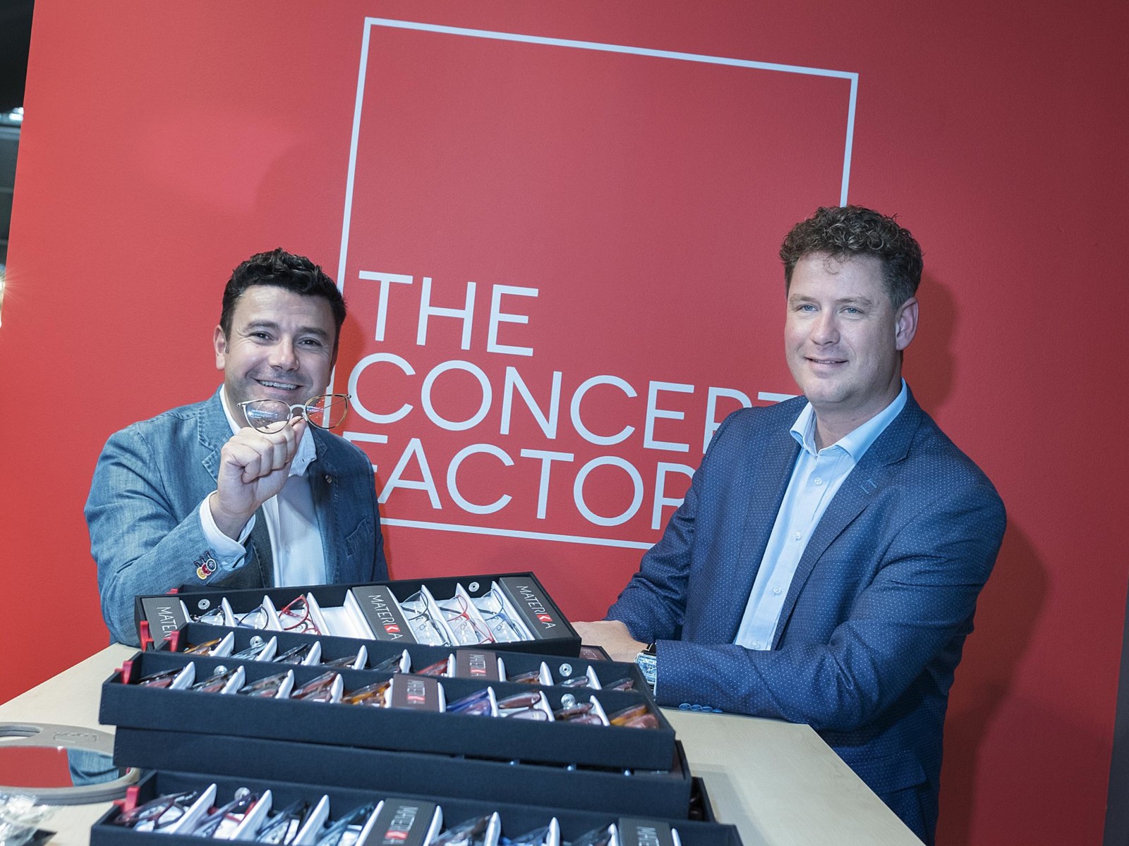 Osinga Brilmode BV is ambitieus en volop in ontwikkeling • Nieuws - De  Opticien