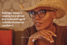 Bellinger House is looking for a skilled and motivated agent in Holland (central/southern)