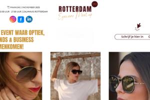 de Rotterdam Eyewear Meet Up 
