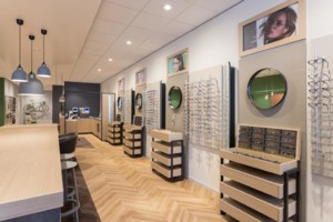 Nieuwe look voor Carriere Optiek
