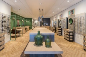 Nieuwe look voor Carriere Optiek