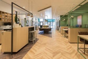 Nieuwe look voor Carriere Optiek