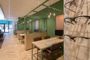 Nieuwe look voor Carriere Optiek