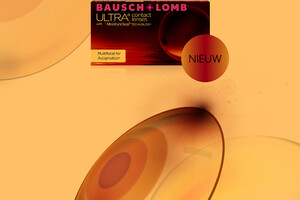 Bausch + Lomb ULTRA® Multifocal for Astigmatism 