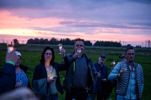 Centrop organiseert unieke ledendag hoog in de lucht