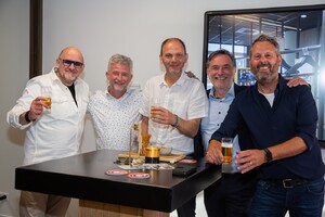 Geslaagde opening <strong>Centrop</strong>