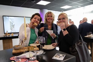 Geslaagde opening <strong>Centrop</strong>
