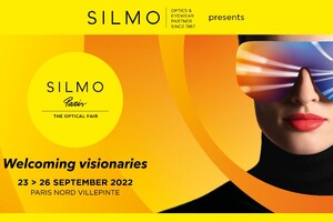 Een multiculturele juryvoorzitter bij SILMO d'Or-awards 2022