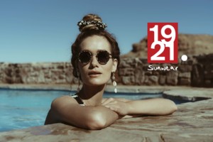 De nieuwe 1921. Sunwear collectie van Pajuk