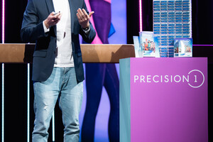 Alcon lanceert de PRECISION1® daglens