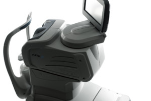 Ruimtebesparing en volledig automatische meting