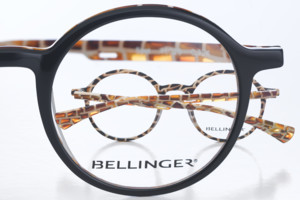 Subtiele slanke collectie van <u><em>Bellinger Eyewear </em></u>