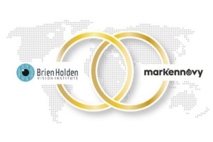 <strong>Het Brien Holden Vision Institute en mark’ennovy</strong>