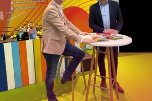 Let's go Green met Etui & Zo