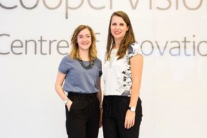 Nederlandse optometristen in finale van <u><em>CooperVision FORCE 2017</em></u>