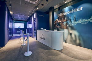 Rodenstock brengt biometrisch zien naar Utrecht Centraal