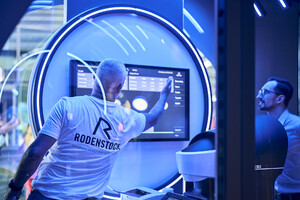 Rodenstock brengt biometrisch zien naar Utrecht Centraal
