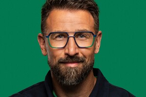 Eye Eye Caramba presenteert&nbsp;&nbsp;David Marc Eyewear
