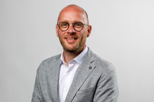 Hightech is standaard bij nieuwkomer Visall