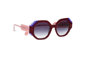 Andy Wolf richt zich op gerecycled acetaat