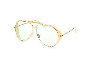 Tom Ford Eyewear introduceert vier kleurrijke zonnebrillen 
