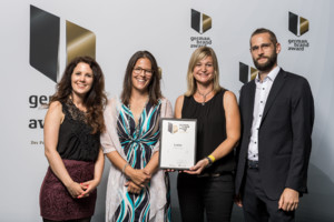 Lunor wint de German Brand Award 2018
