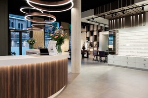 Decoproject: een nieuwe blik op winkelinrichting voor de optiekbranche