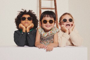 IZIPIZI x Bonpoint lanceert 1e bio-based collectie