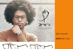 Jos Eyeware op MIDO met allernieuwste ontwerpen
