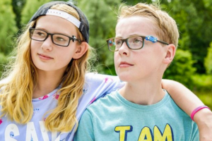 Maak kennis met het Britse kinderbrillenmerk Blinx