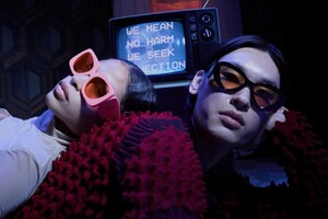 Web Eyewear lanceert een nieuw model met clip-on
