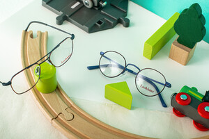 <strong>LOOKKINO: hoogwaardige kinderbrillencollectie </strong>
