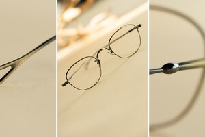 Nieuwe titanium frames Alesi/Aloya van Götti