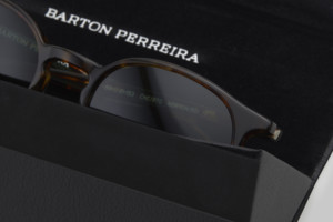 Barton Perreira tekent exclusieve James Bond licentie deal