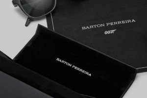 Barton Perreira tekent exclusieve James Bond licentie deal