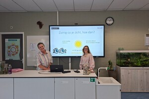 OVN: Het hele spectrum in zicht